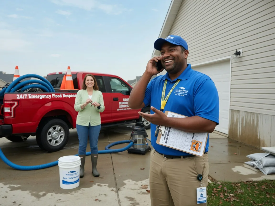 Storm Damage Water Removal Garden City, NY FAQs